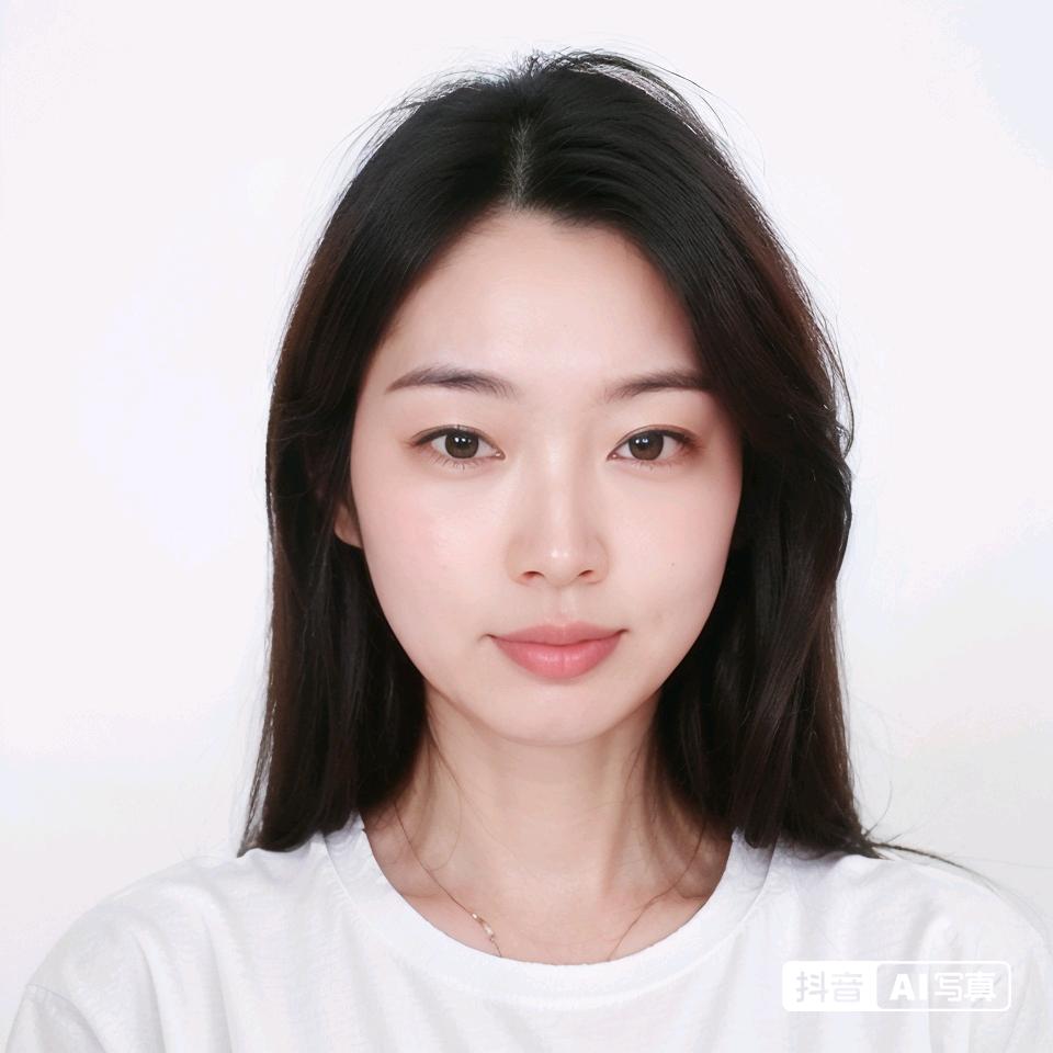 风雨中的百合花