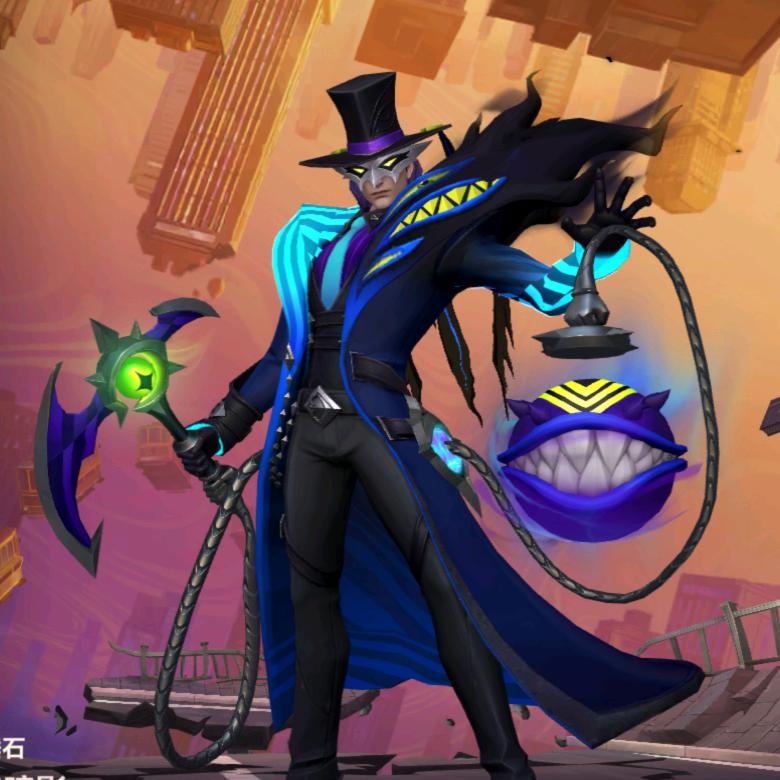 掌灯者 锤石辅助