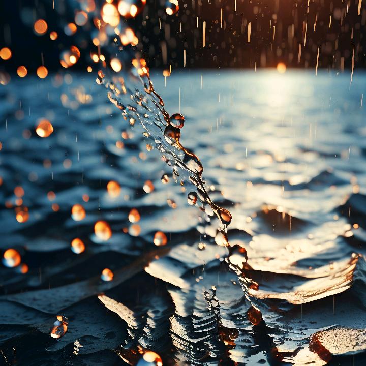 北海夜雨