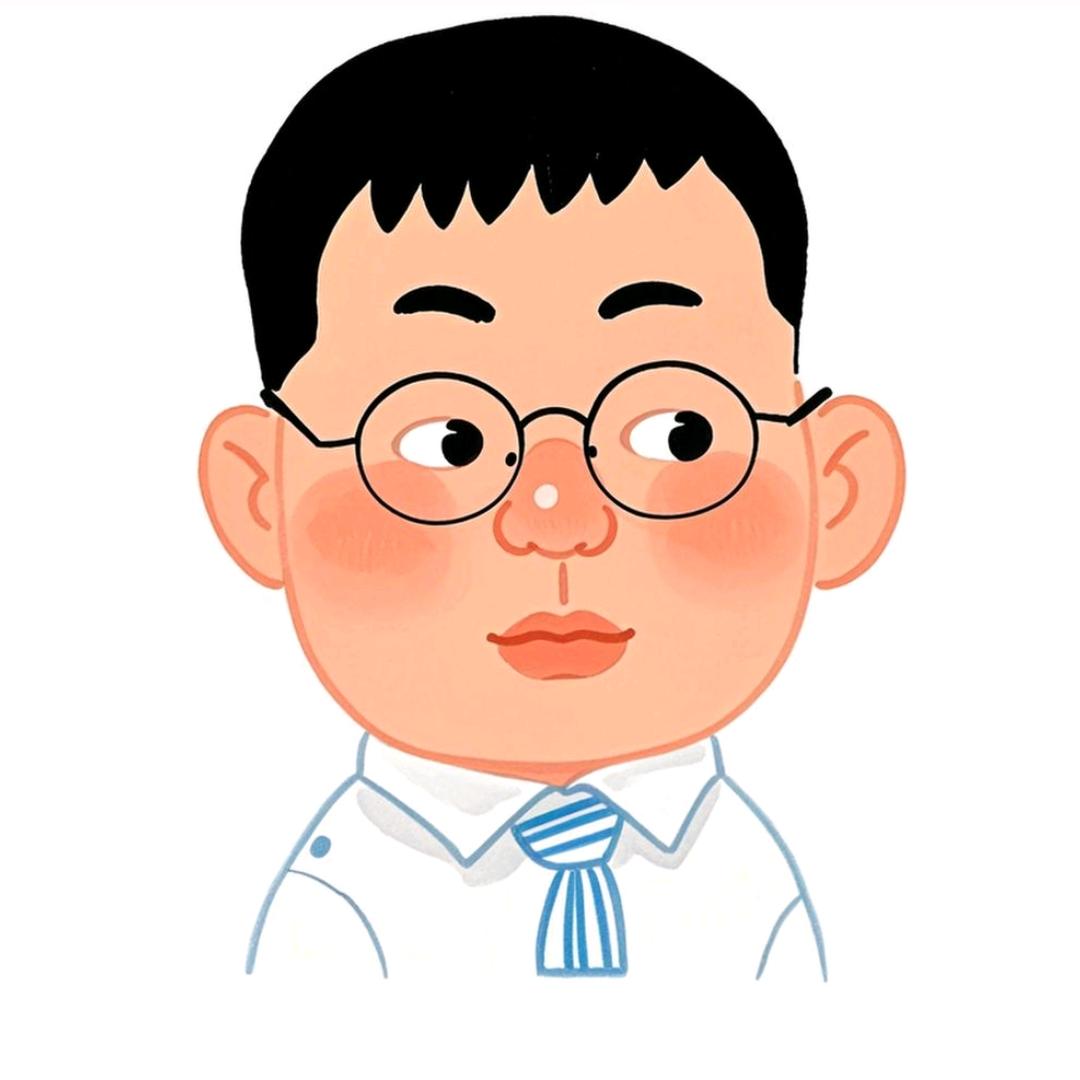 耷拉脑袋的小麻子