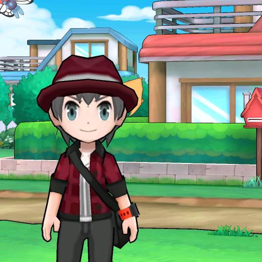 奇幻森林岛-阿亮学长