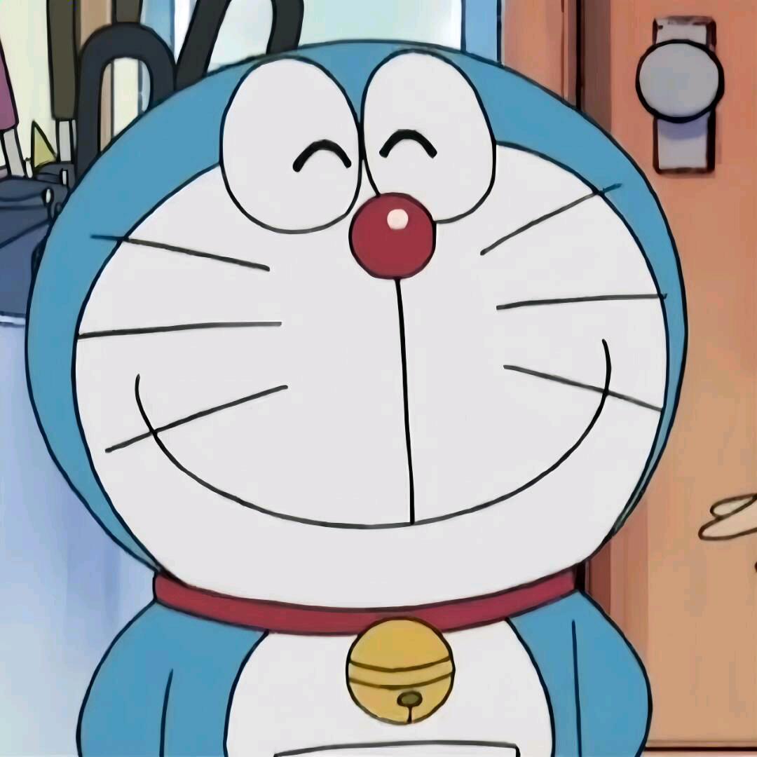 哆啦A梦屁股大