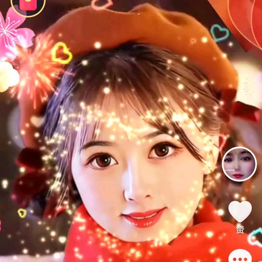 我是爱笑的女孩。