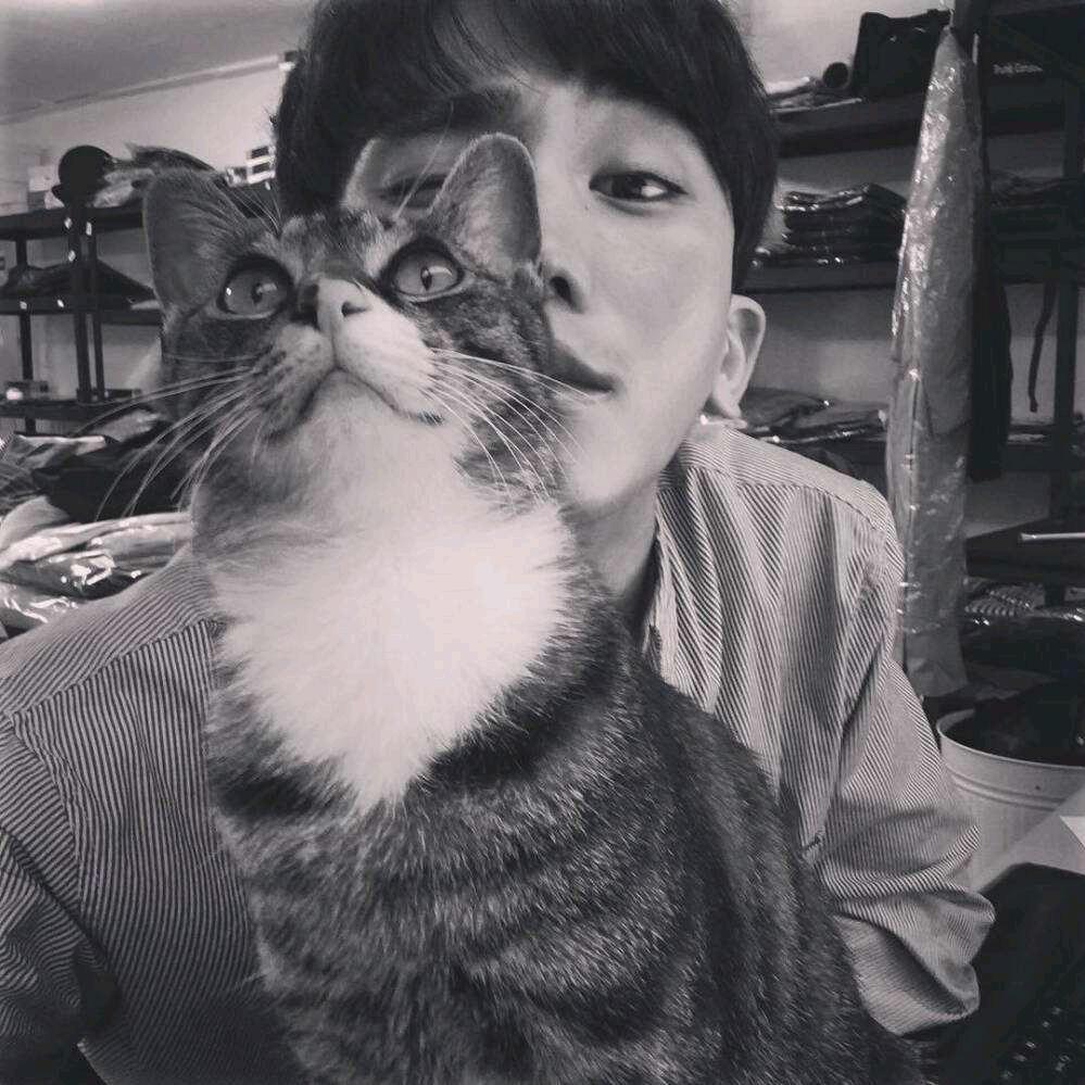 一个不知名的男人