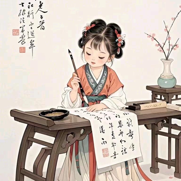 桃桃小楷