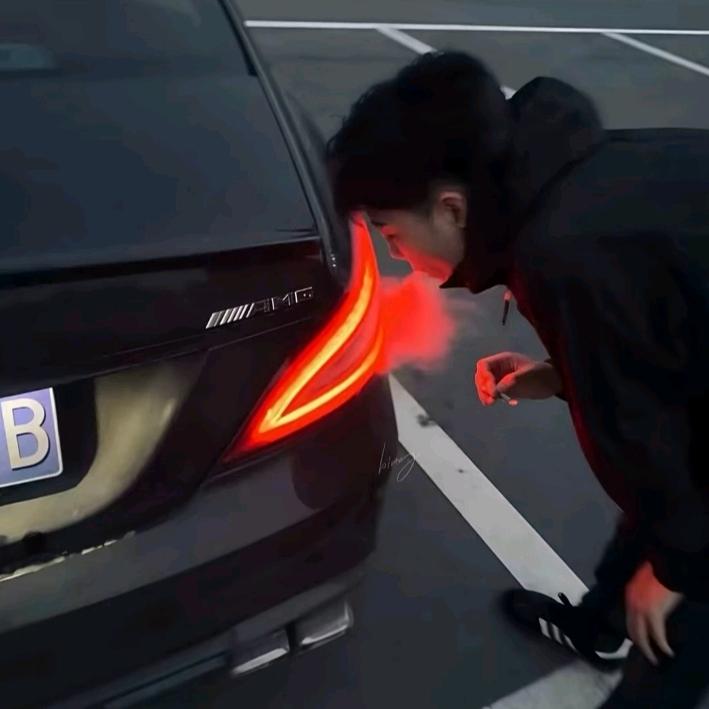 南波万名车