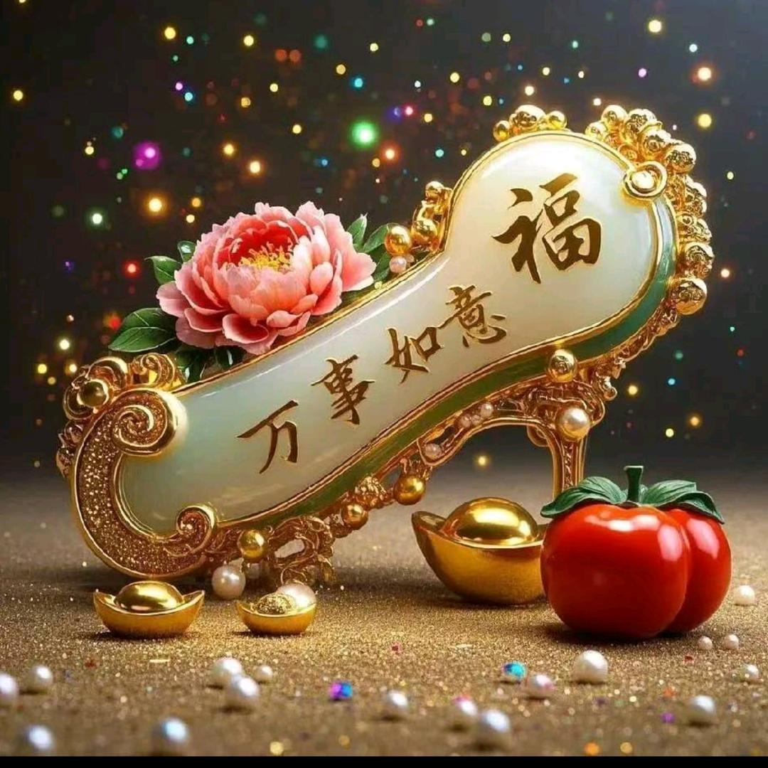 我是五路财神的爱宝贝