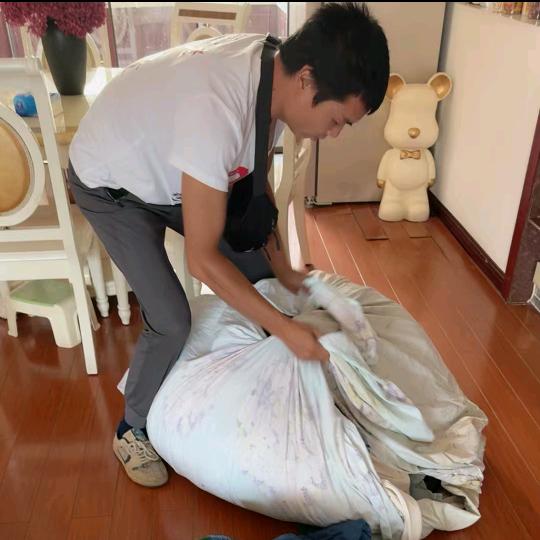 宜丰旧衣服上门回收