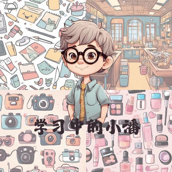 学习中的小潘^v^
