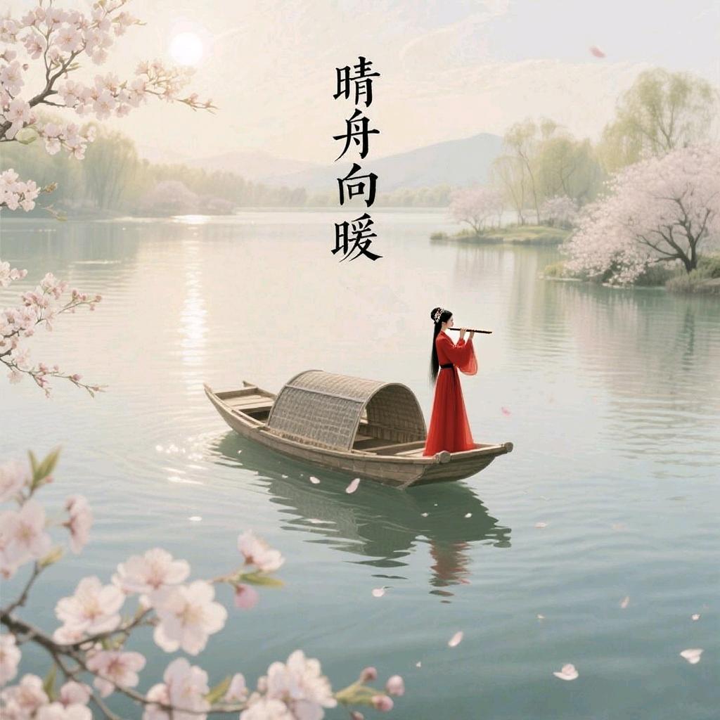 晴舟向暖