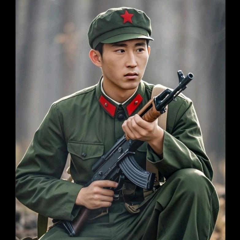 老兵独行（80怀化912）