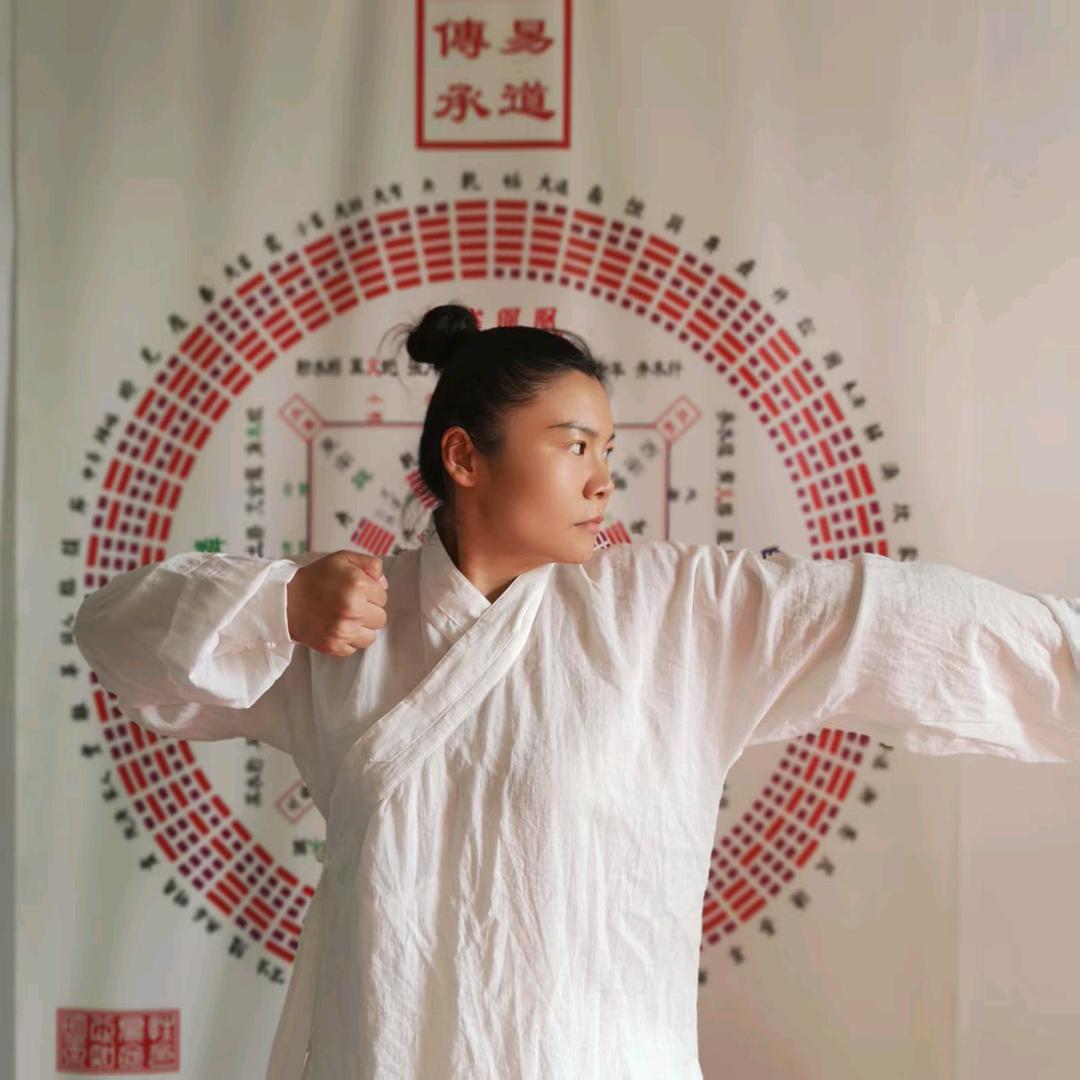 少儿古法升阳功教练