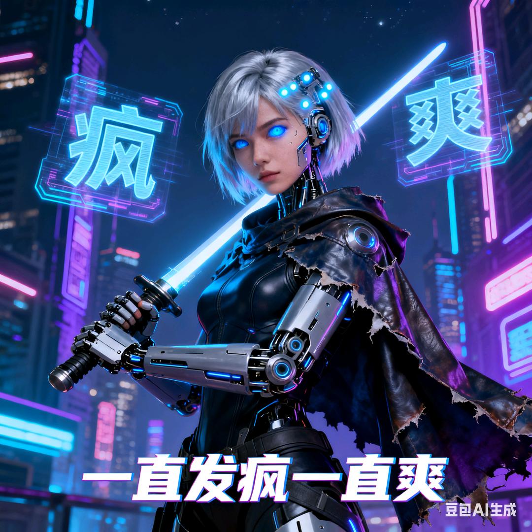 发疯吧