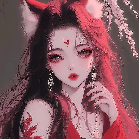 淡 然