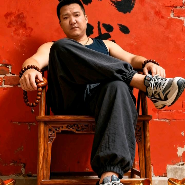 阳光男孩。