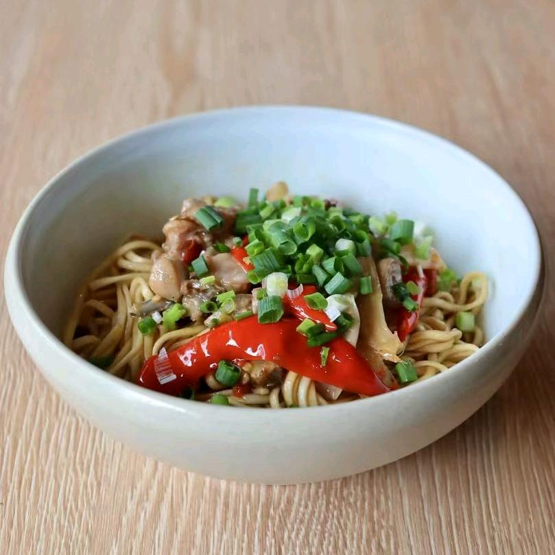 江安。宜宾燃面