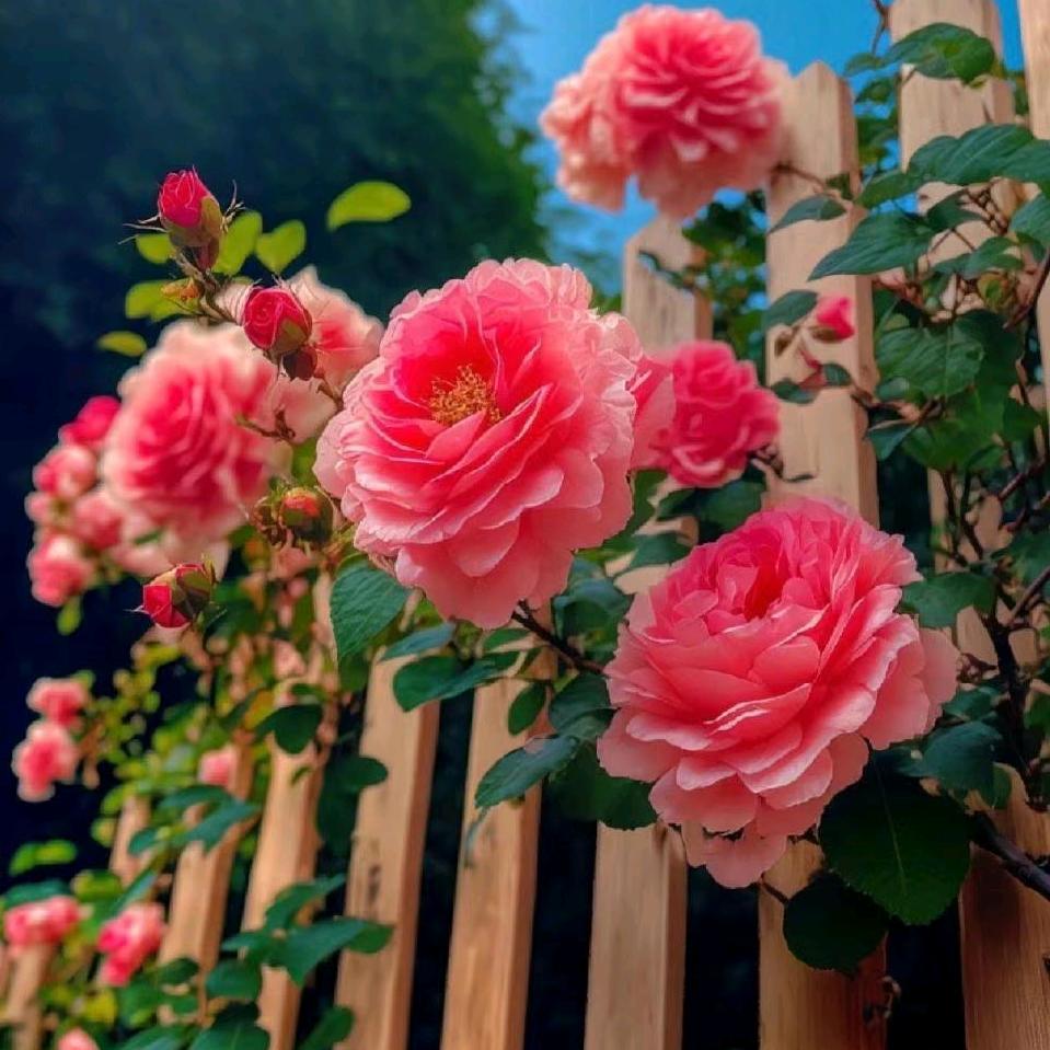 烟花三月！