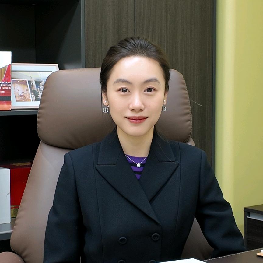 靓语艺考杨校长