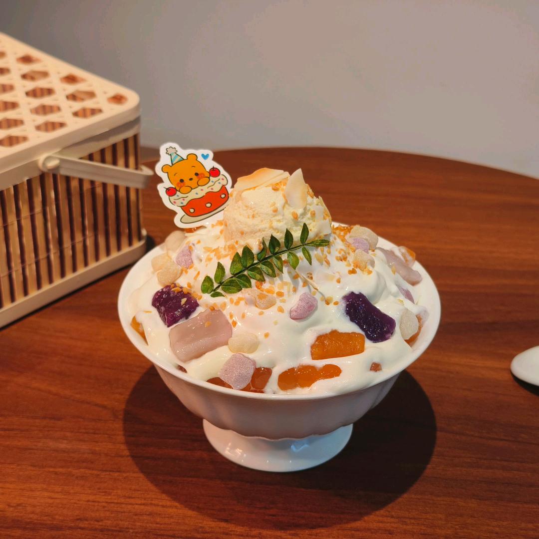 贝绵绵云乳冰