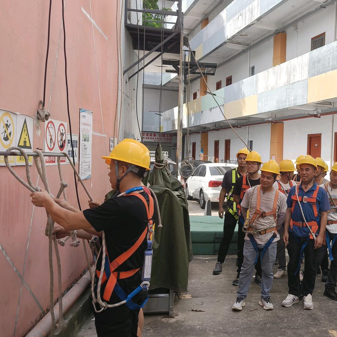 深圳市深益联应急救援技术服务有限公司