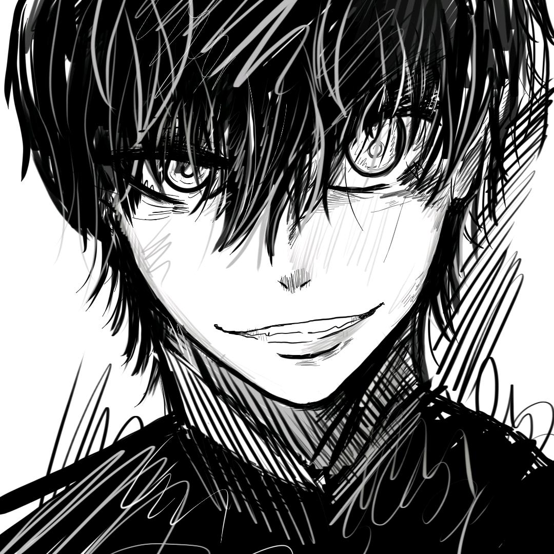 我是世界（接稿中）