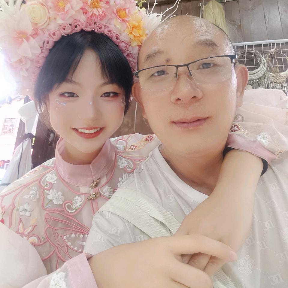 荷塘春色