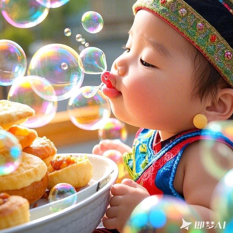 瑶瑶的美食地图