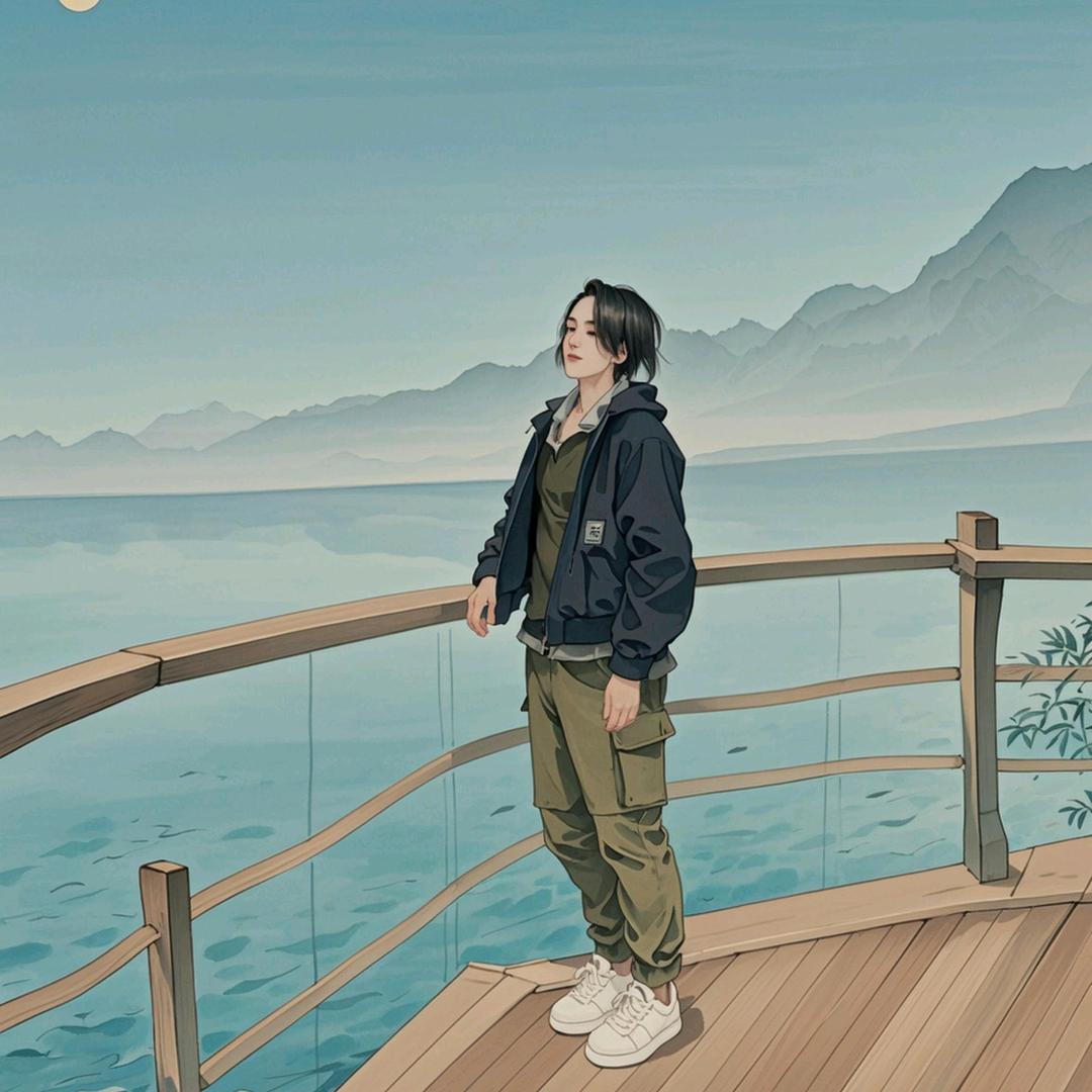 明天，你好