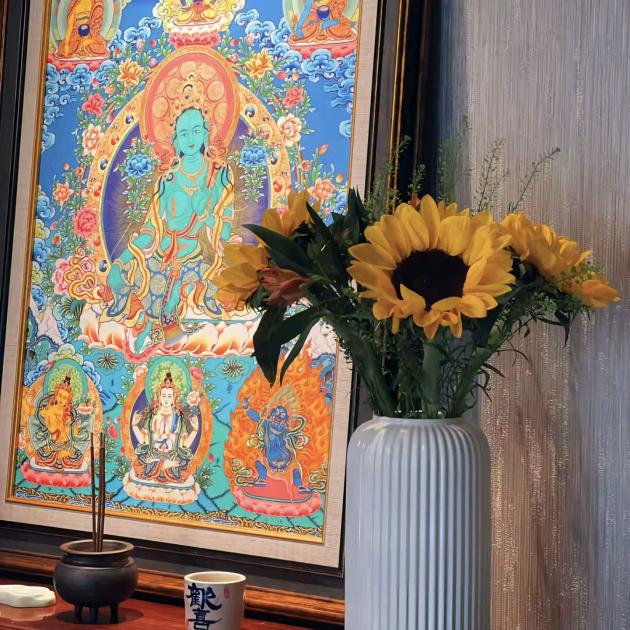 ལང་ཚོ་🦋