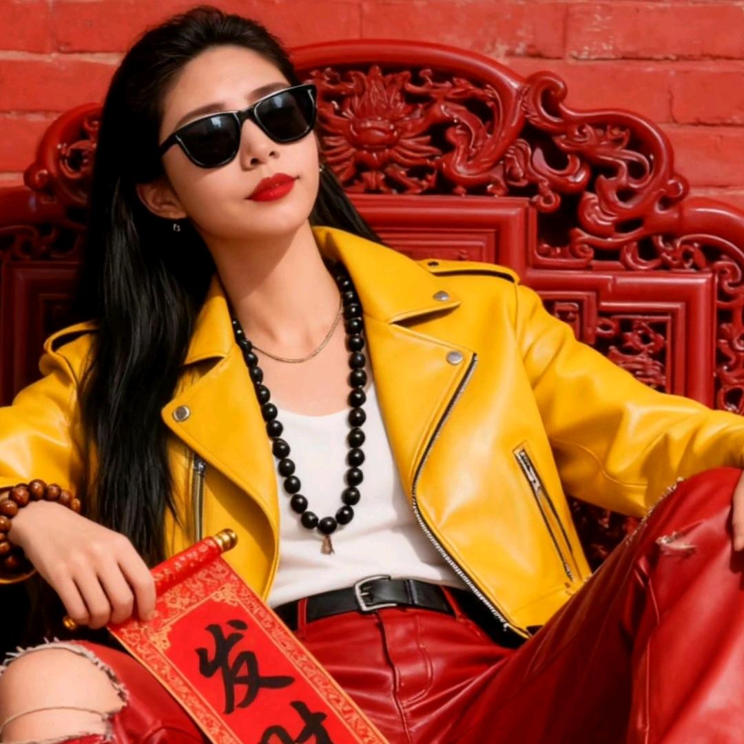 可爱的小白兔