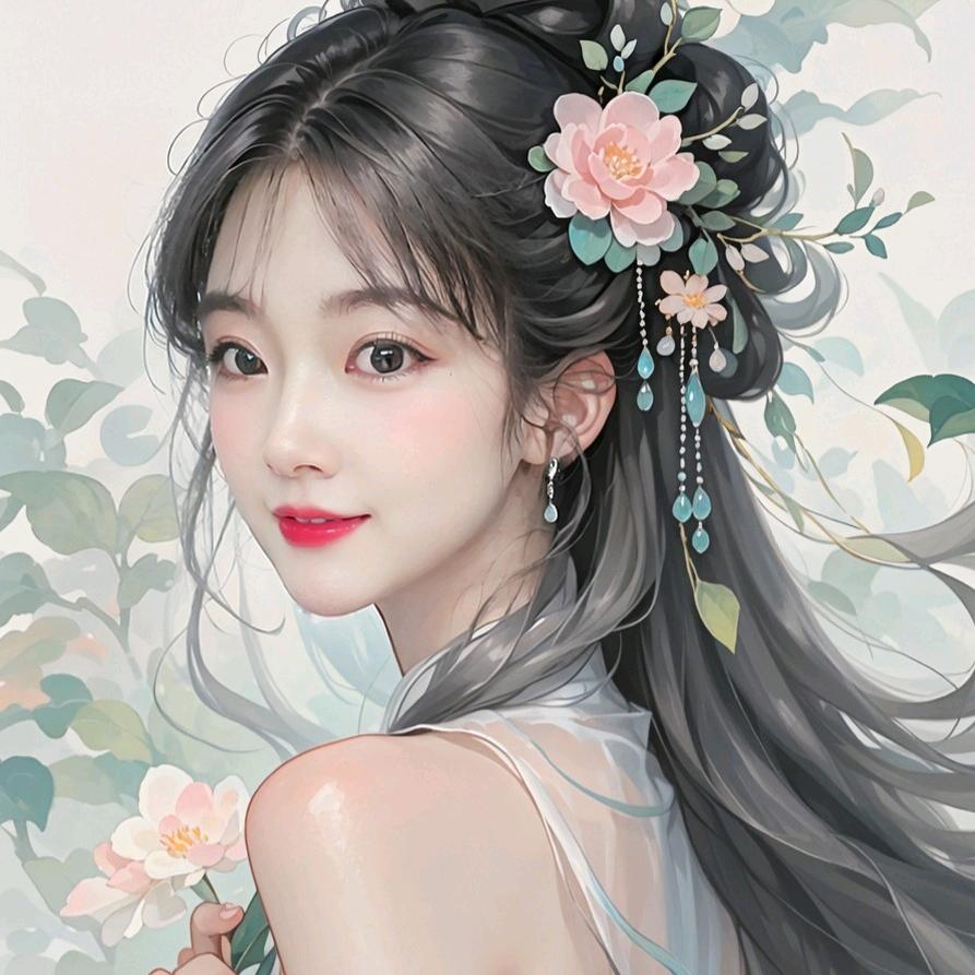 花颜香香