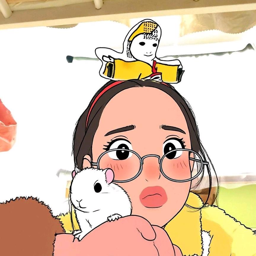 可爱淘气帅又娇