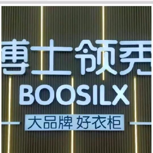 博士领秀衣柜西安工厂店