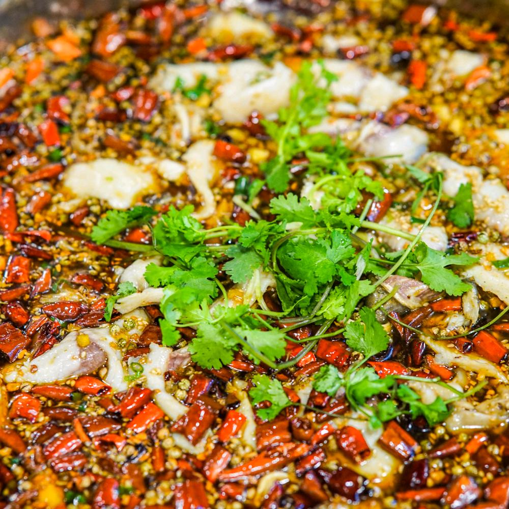 安隆来凤鱼（温江店）