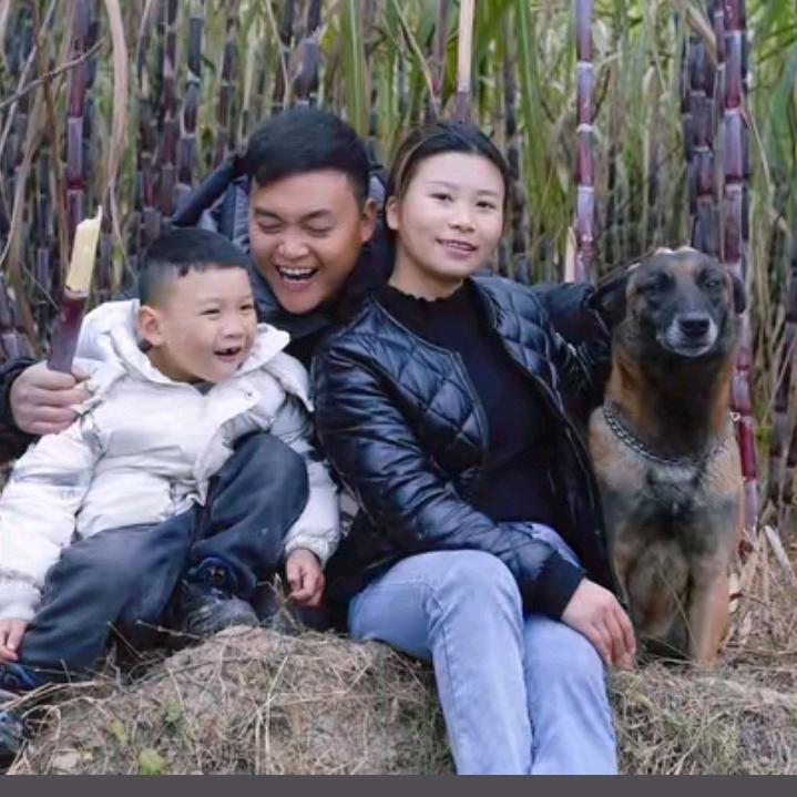 舞龙灯兴宁