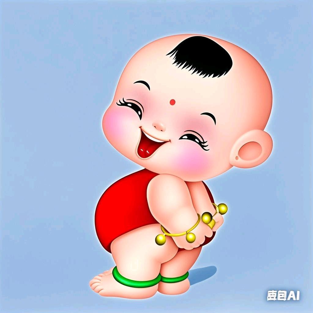 福娃（感谢关注和点赞）