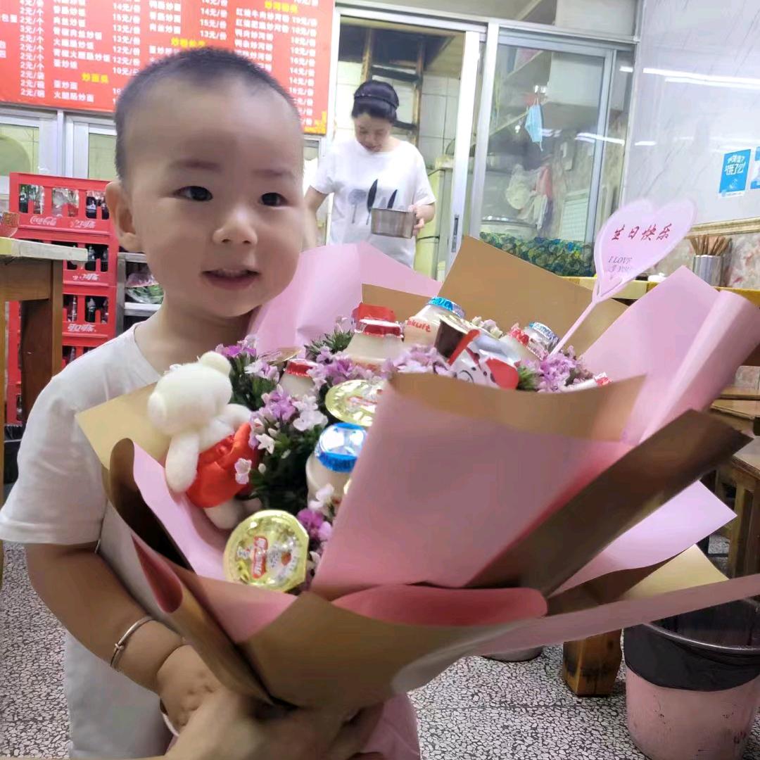 心想事成，🌹🌹🌹