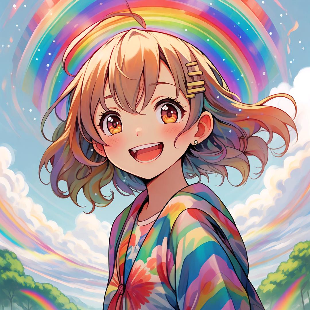 晴