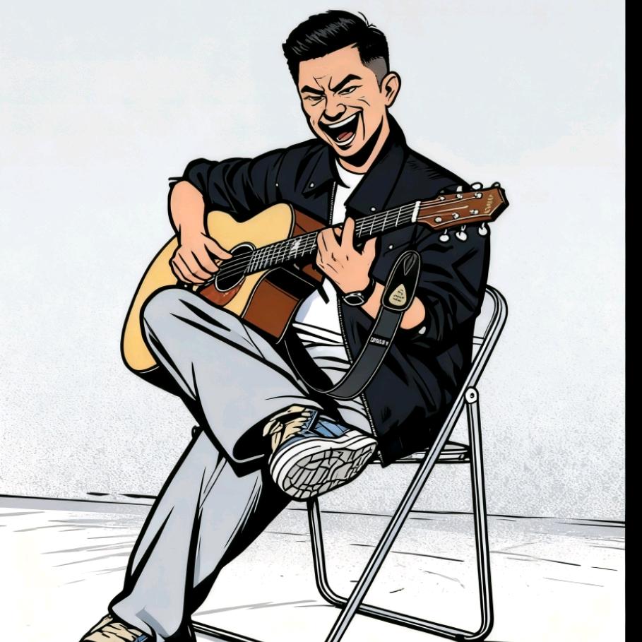 河州吉他哥🎸（甘肃）