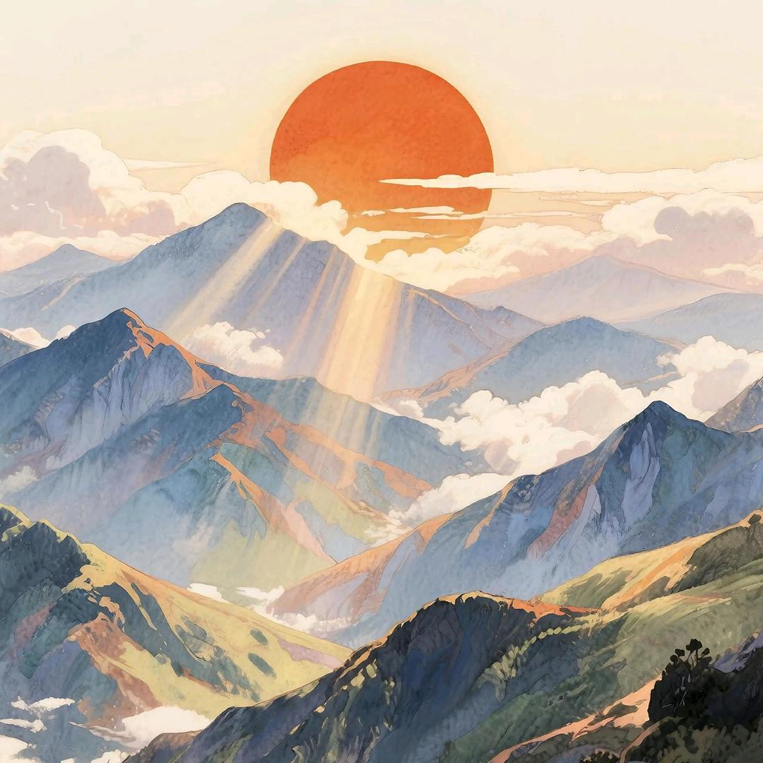 阳光