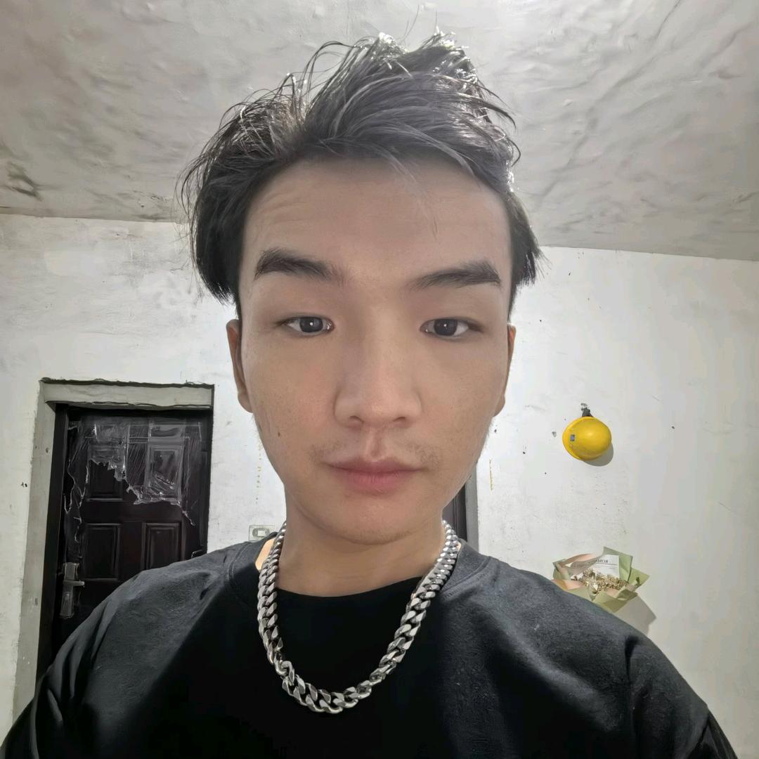 阳光的男孩徐滨江,努力的活着