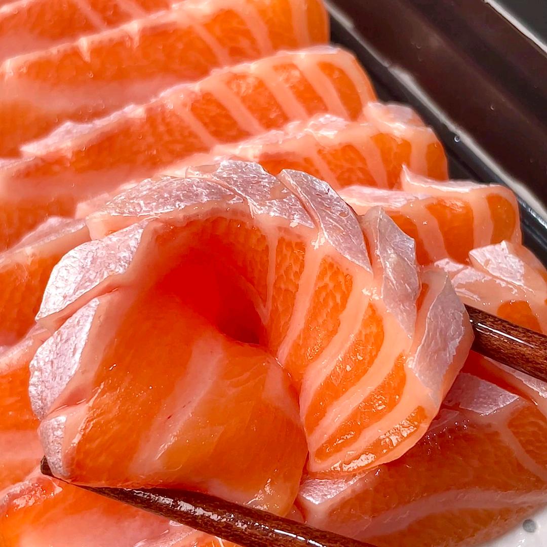 新疆三文鱼基地d