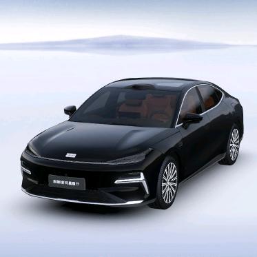 有一辆帅帅的星耀八