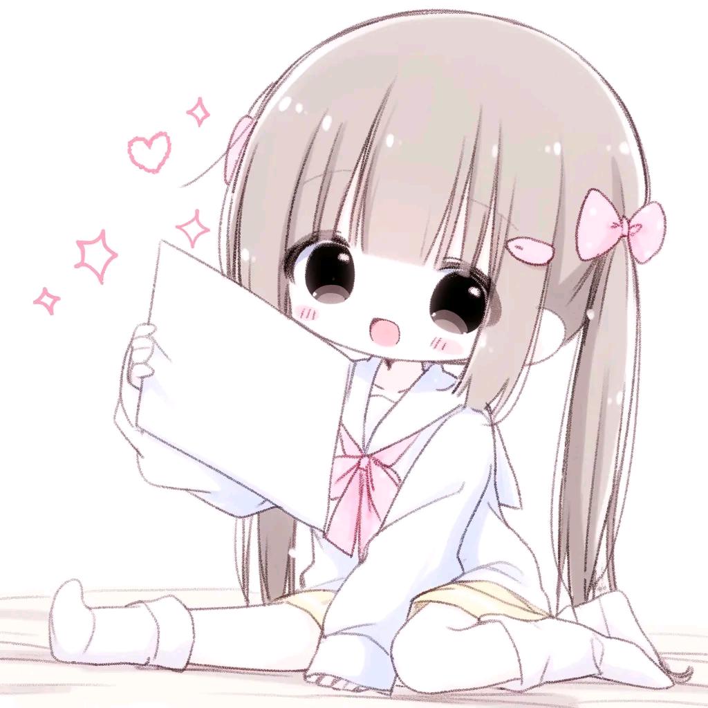 兜里没有🍬