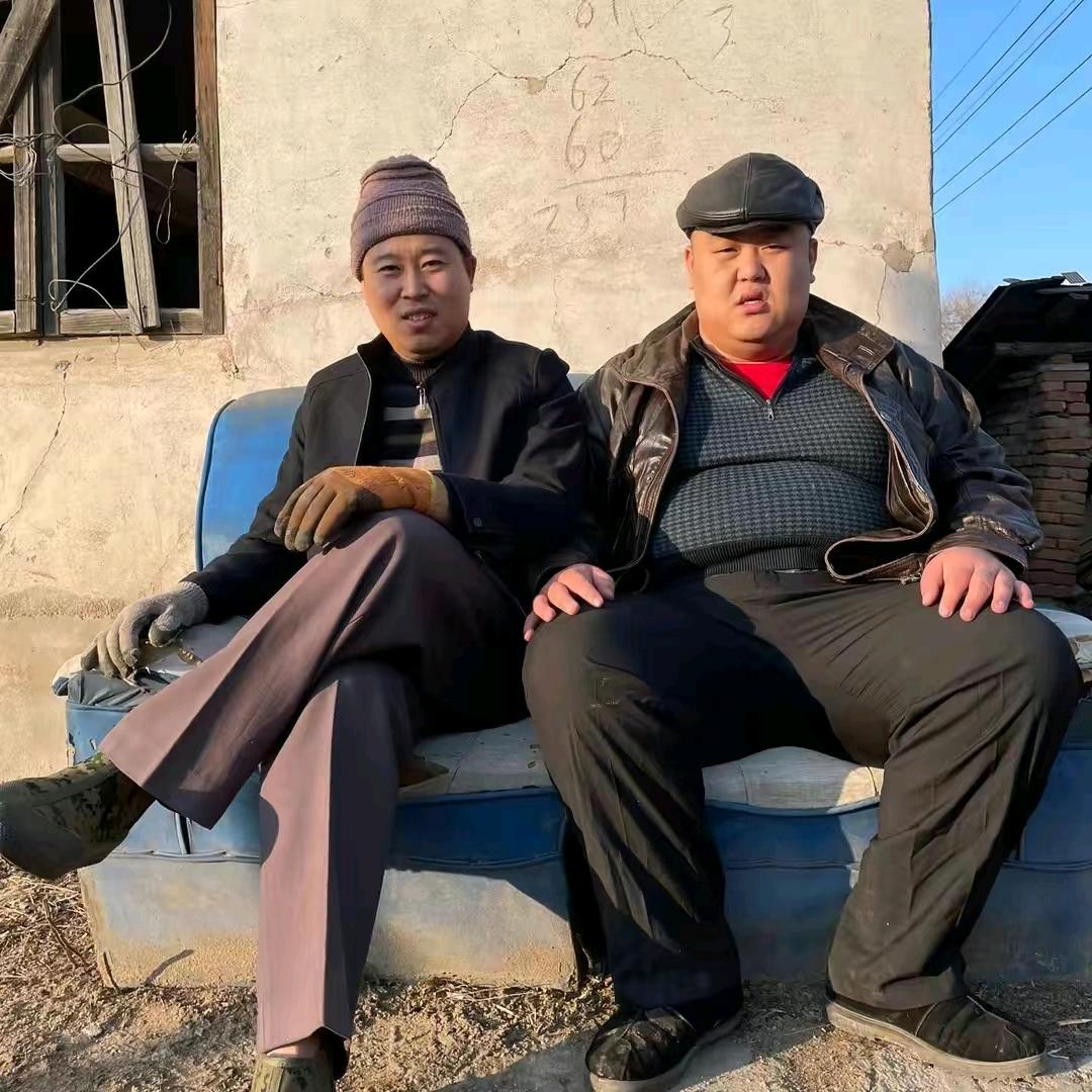 胜子和老舅的幸福生活