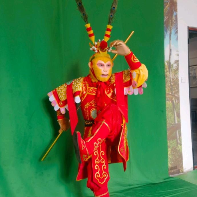 美猴王🐵唐龙