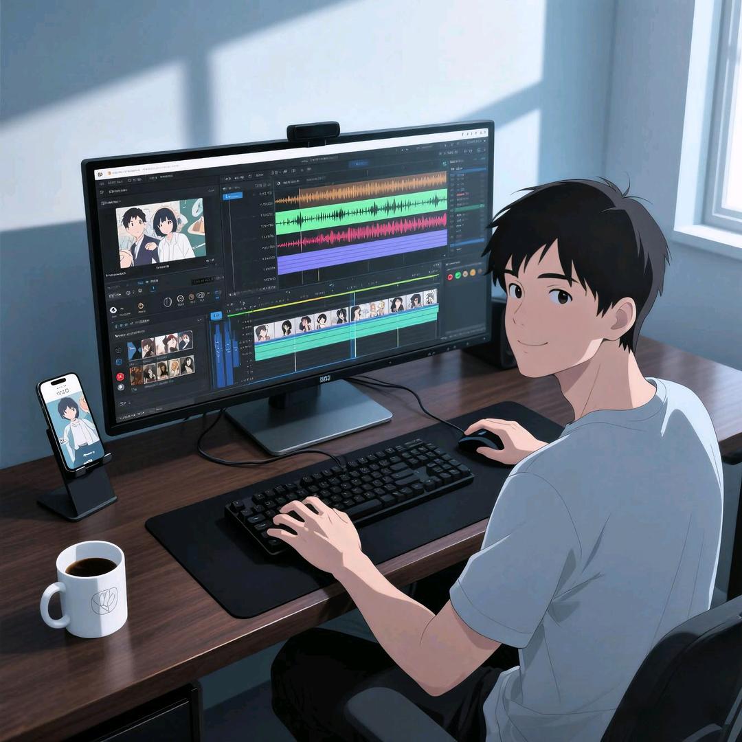 剪辑师Cool橙