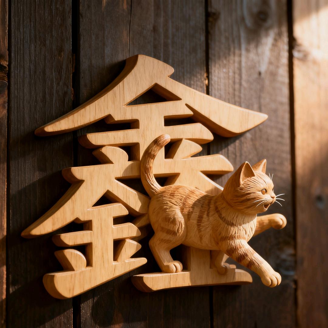 加非咖啡｜羊毛毡