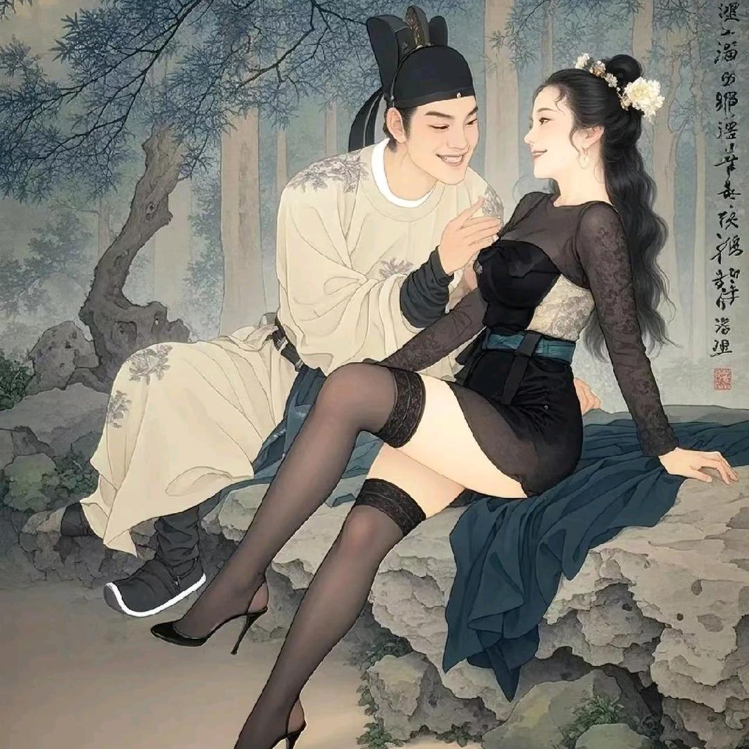落幕☞繁华