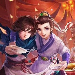 大话手游老头乐